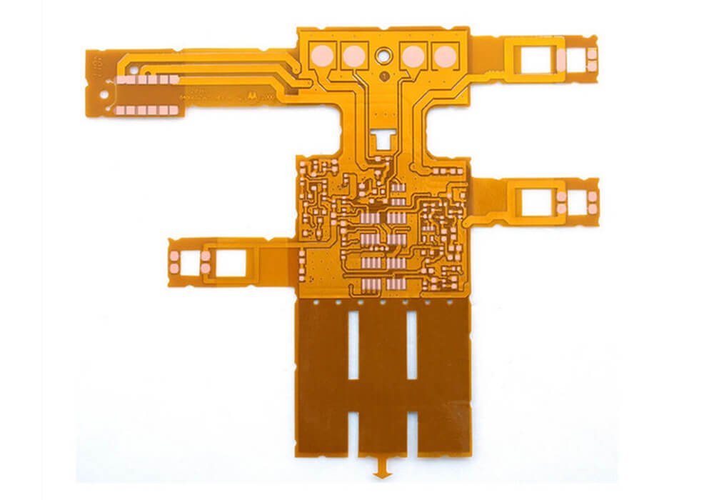 Rigid Flex PCB Factory