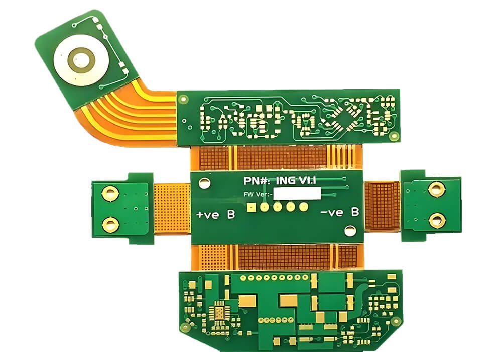 Rigid Flex PCB Manufacturer