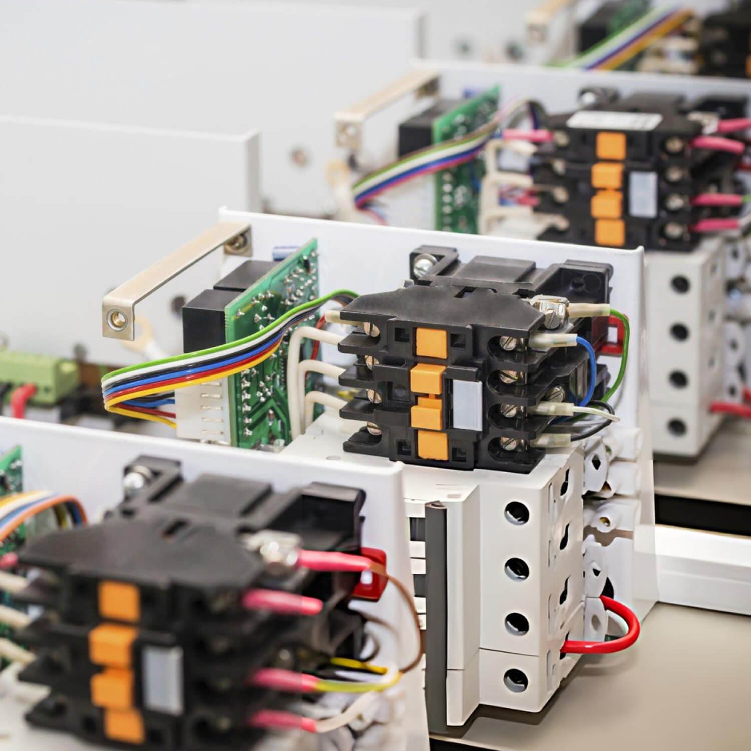 Solar Inverter PCB Feature