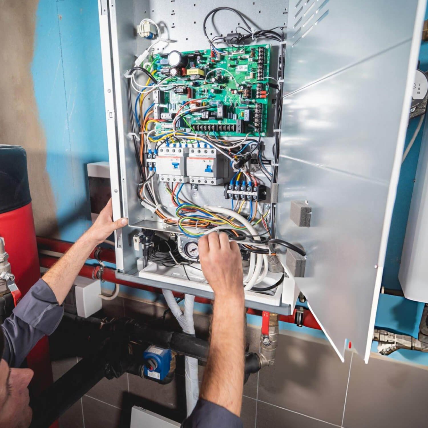 Solar Inverter PCB Material