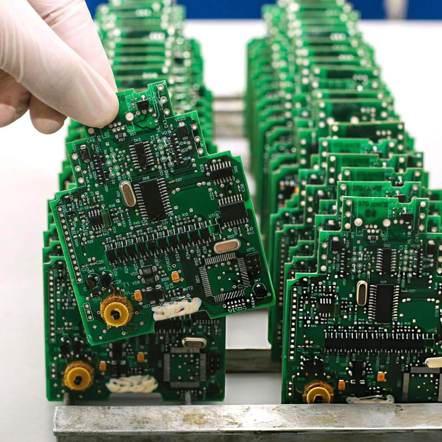 What Is Multilayer PCB Assembly