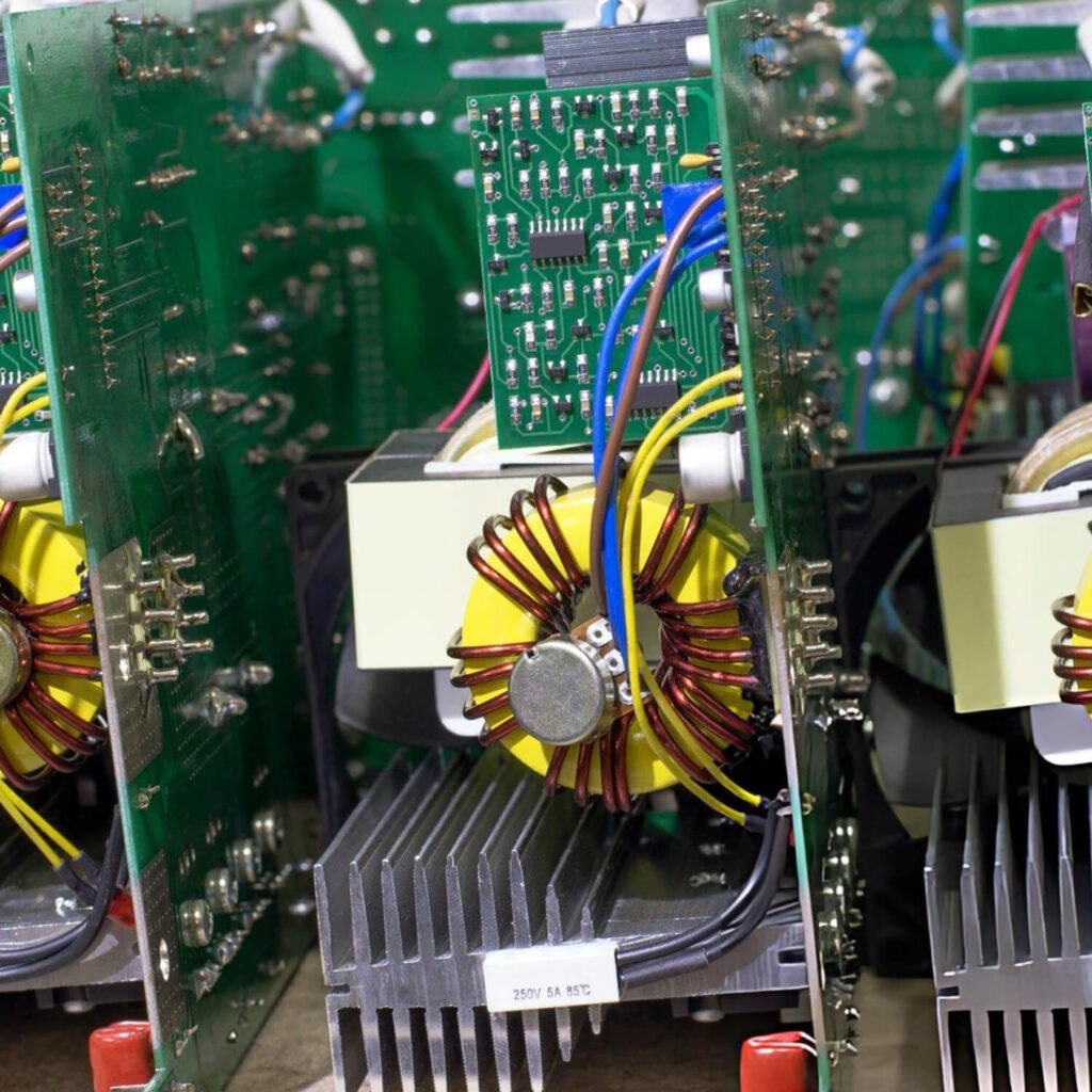 Inverter Module Pcb Solar Inverter PCB | Custom Power PCB & PCBA Manufacturer