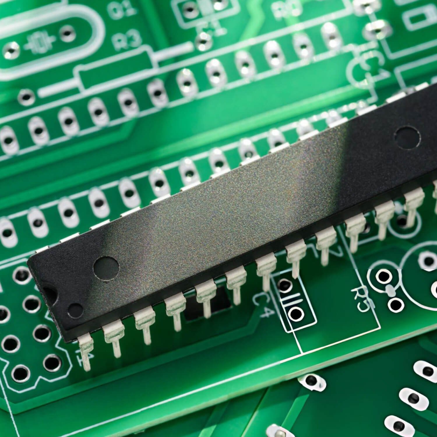 What Is Through-Hole PCB Assembly