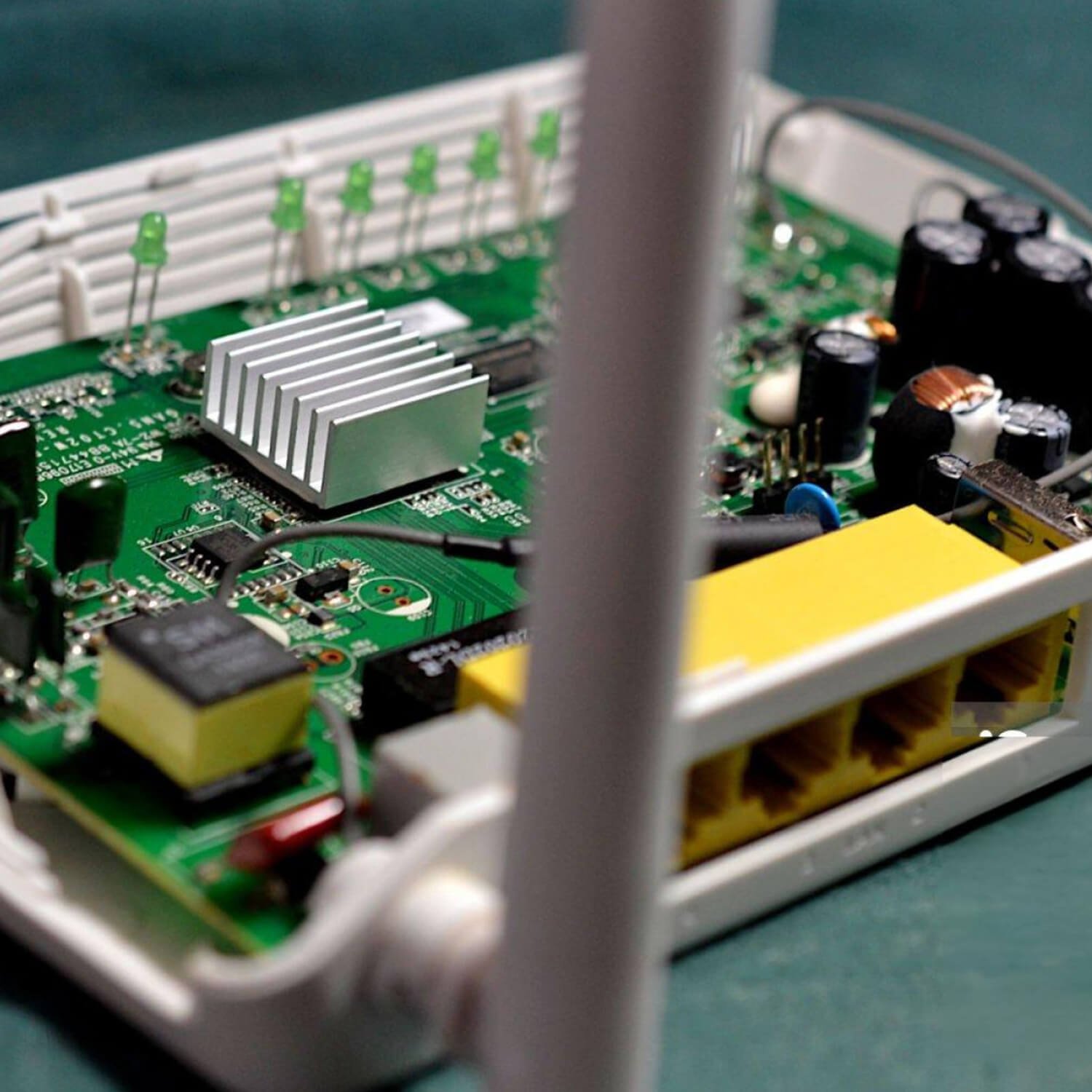 What Is Wifi Router PCB