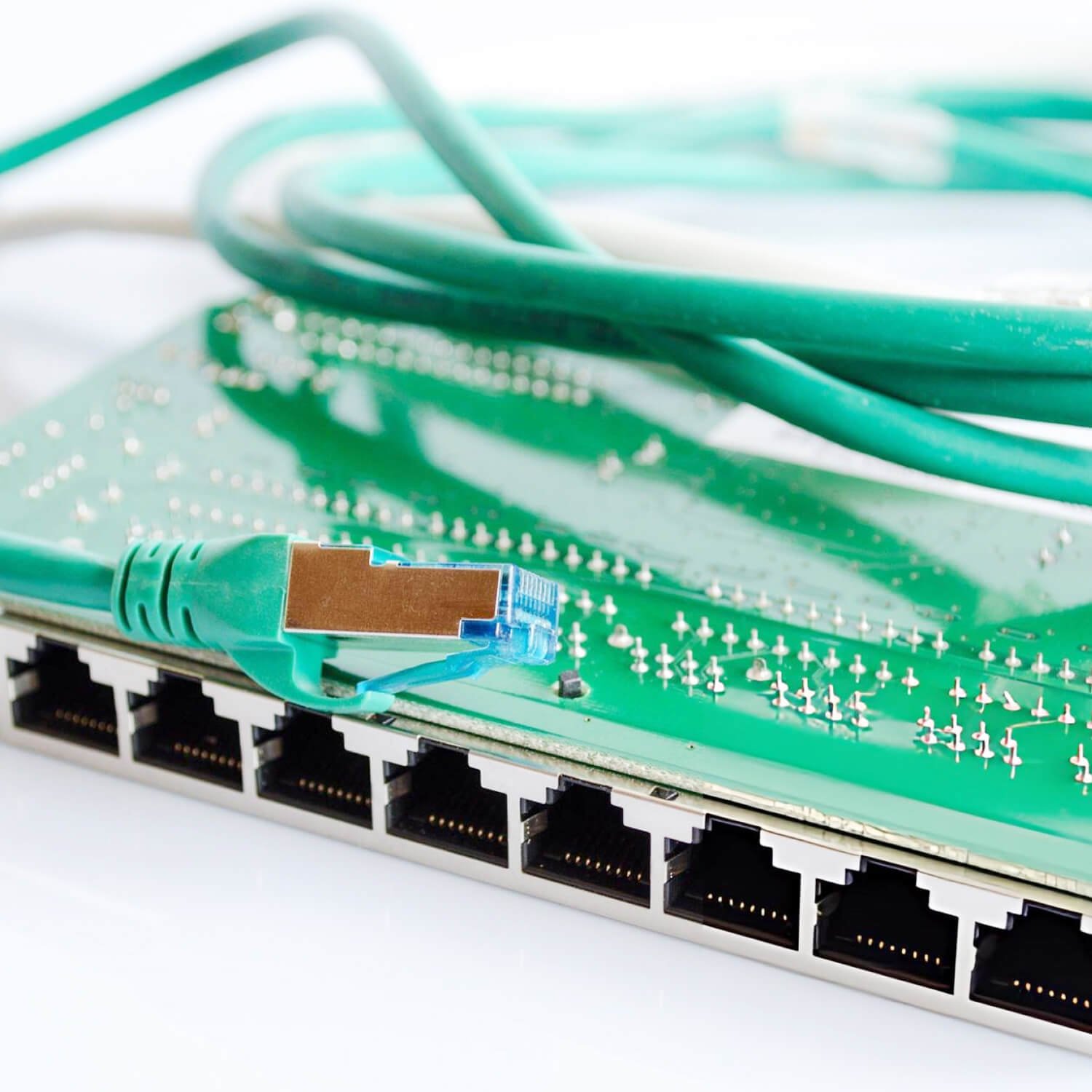 Wifi Router PCB Feature