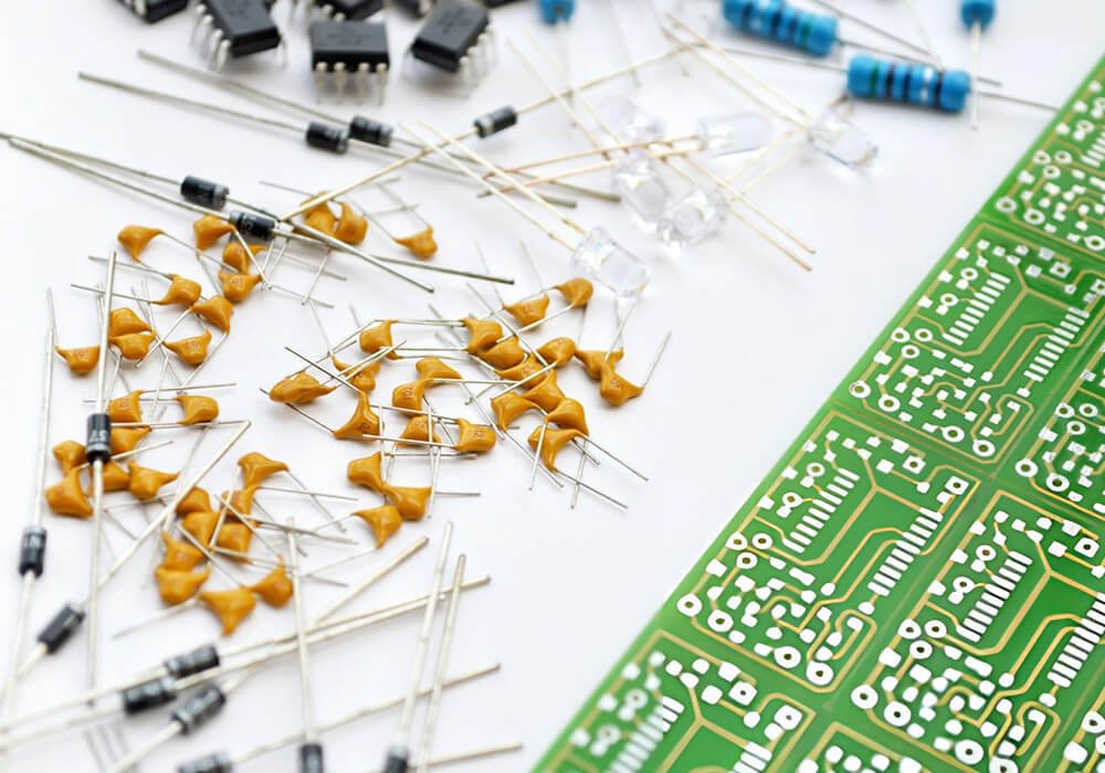 100% Original and Authentic Components