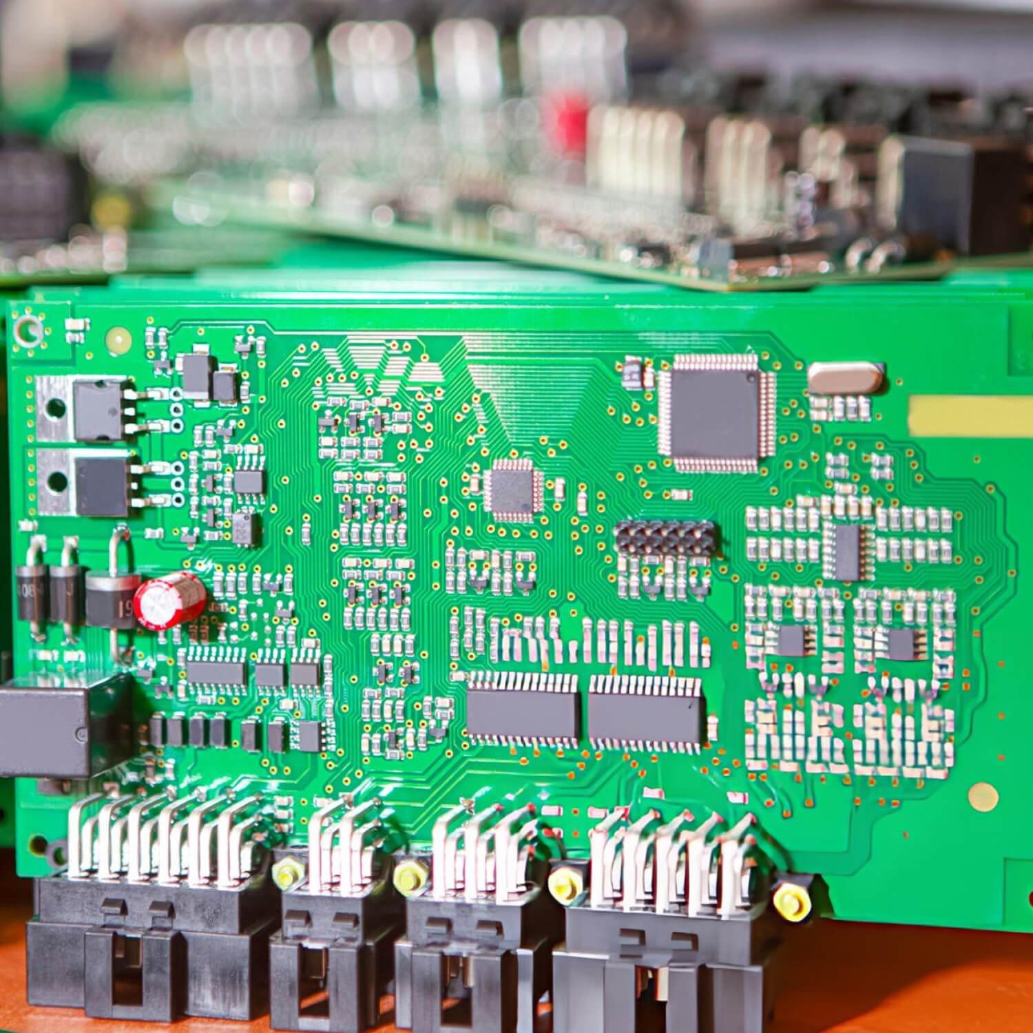 Automotive PCB Material