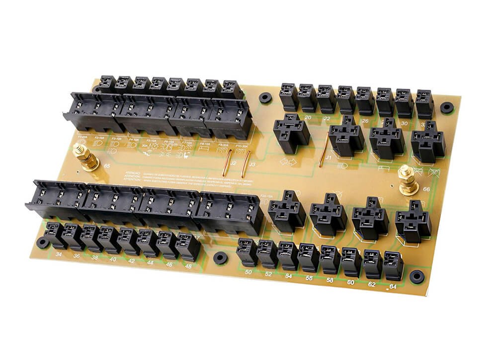 Automotive PCB We Offered