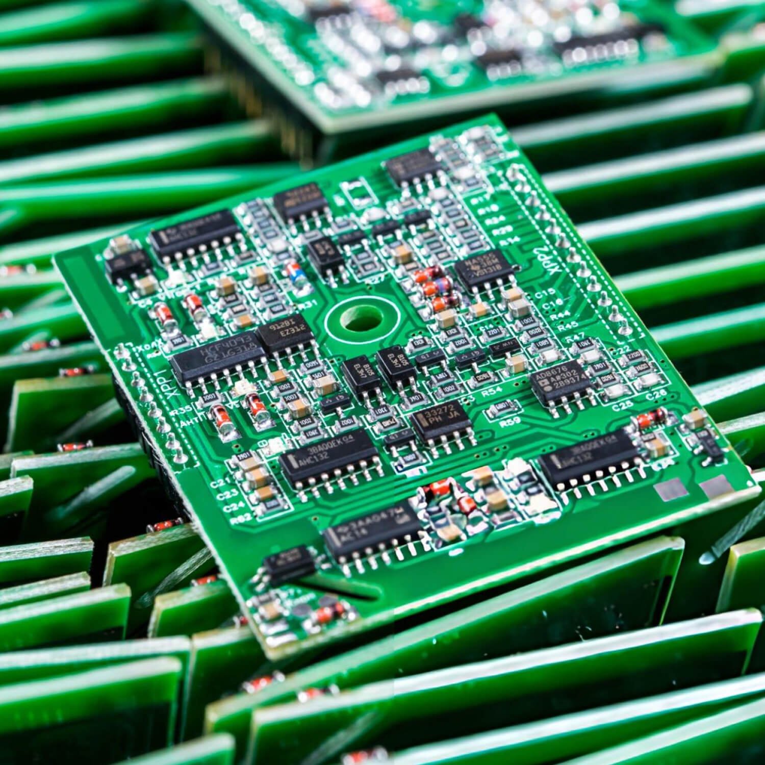 Benefit from PCB Contract Manufacturing