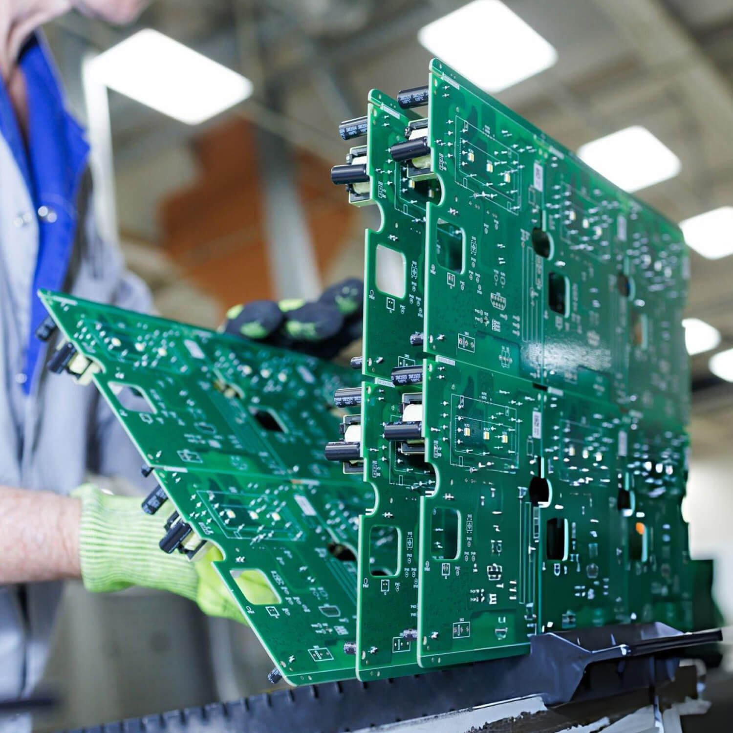 Benefits of Custom PCB Fabrication