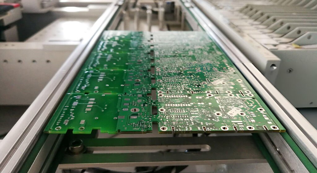 Best PCB Manufacturer Full-Service Capability