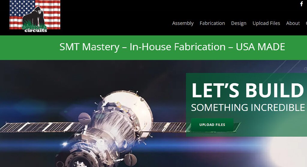Best PCB Manufacturer Gorilla Circuits