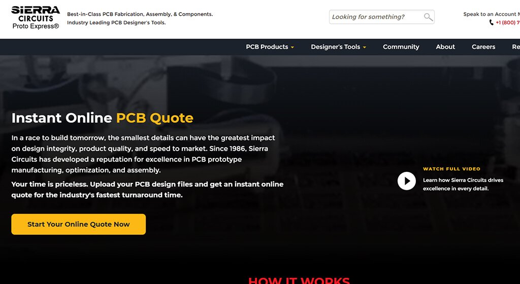 Best PCB Manufacturer Sierra Circuits