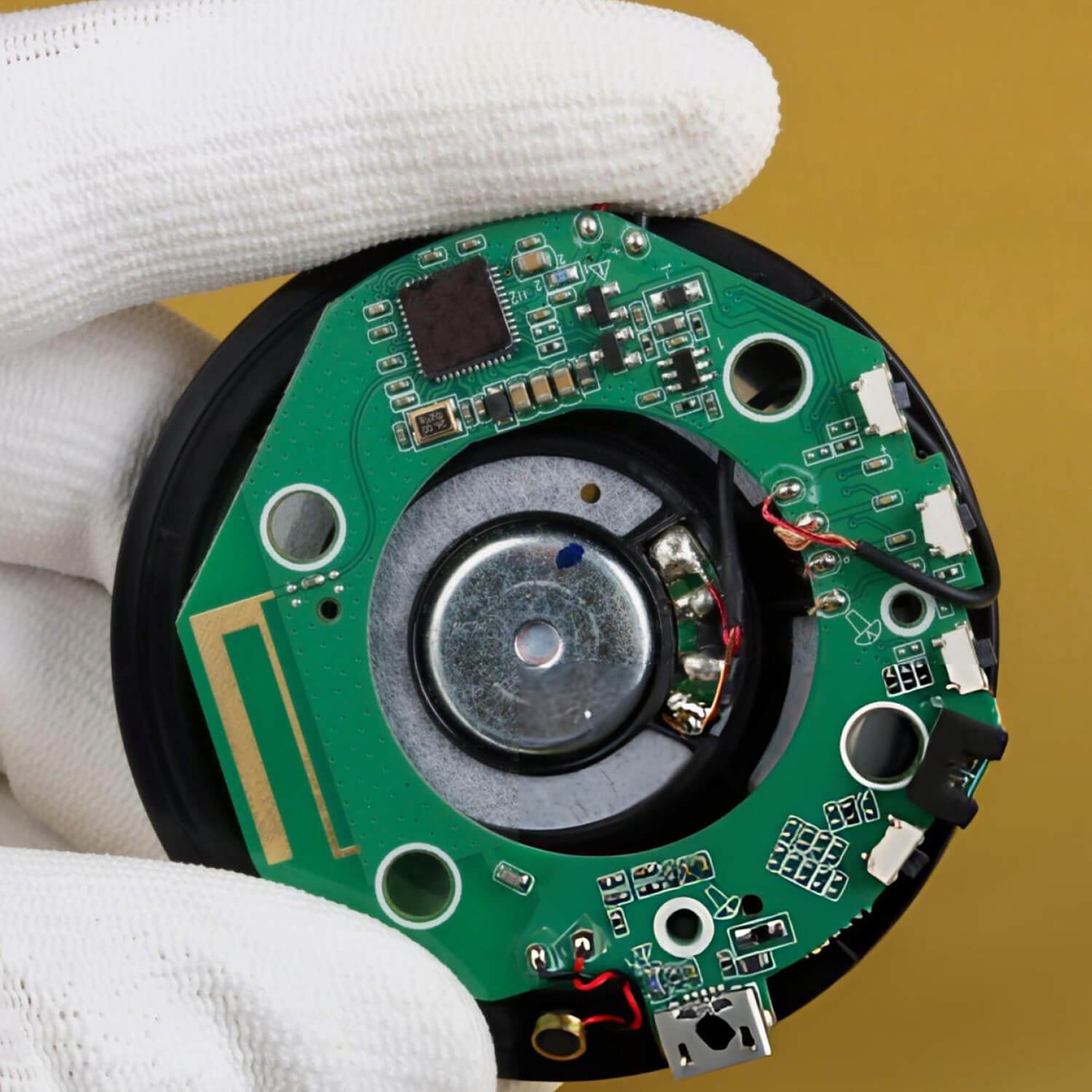 Bluetooth PCB Components