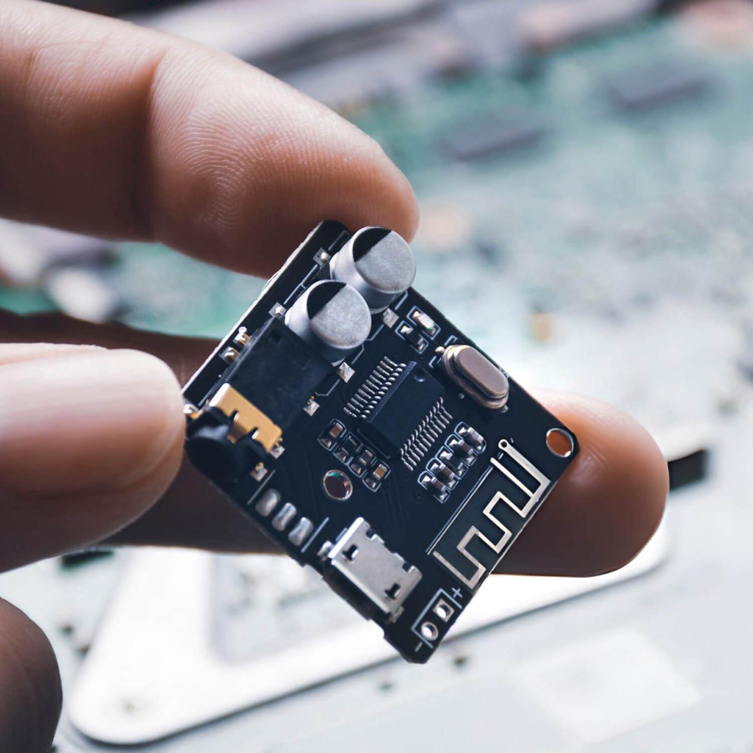 Bluetooth PCB Feature