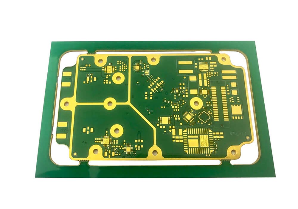 Cheaper Heavy Copper PCB