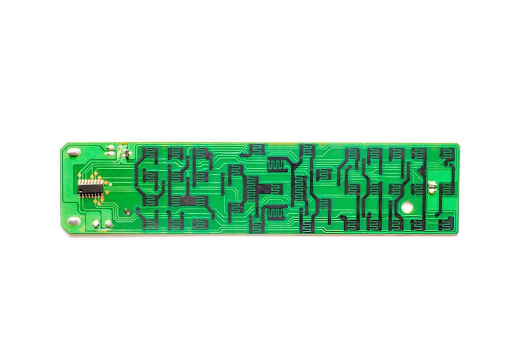 Cheaper Single Layer PCB