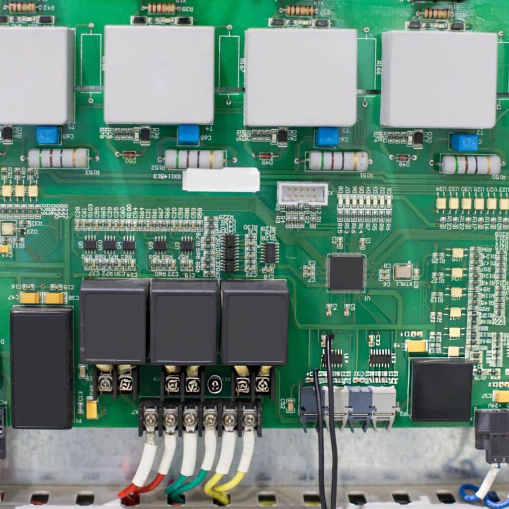 Solar Invertor Pcb Connector Solar Inverter PCB | Custom Power PCB & PCBA Manufacturer