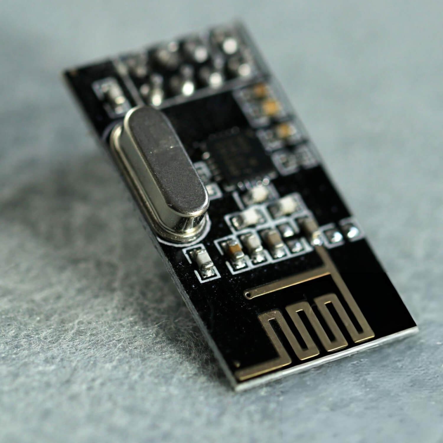 Design for Bluetooth PCB