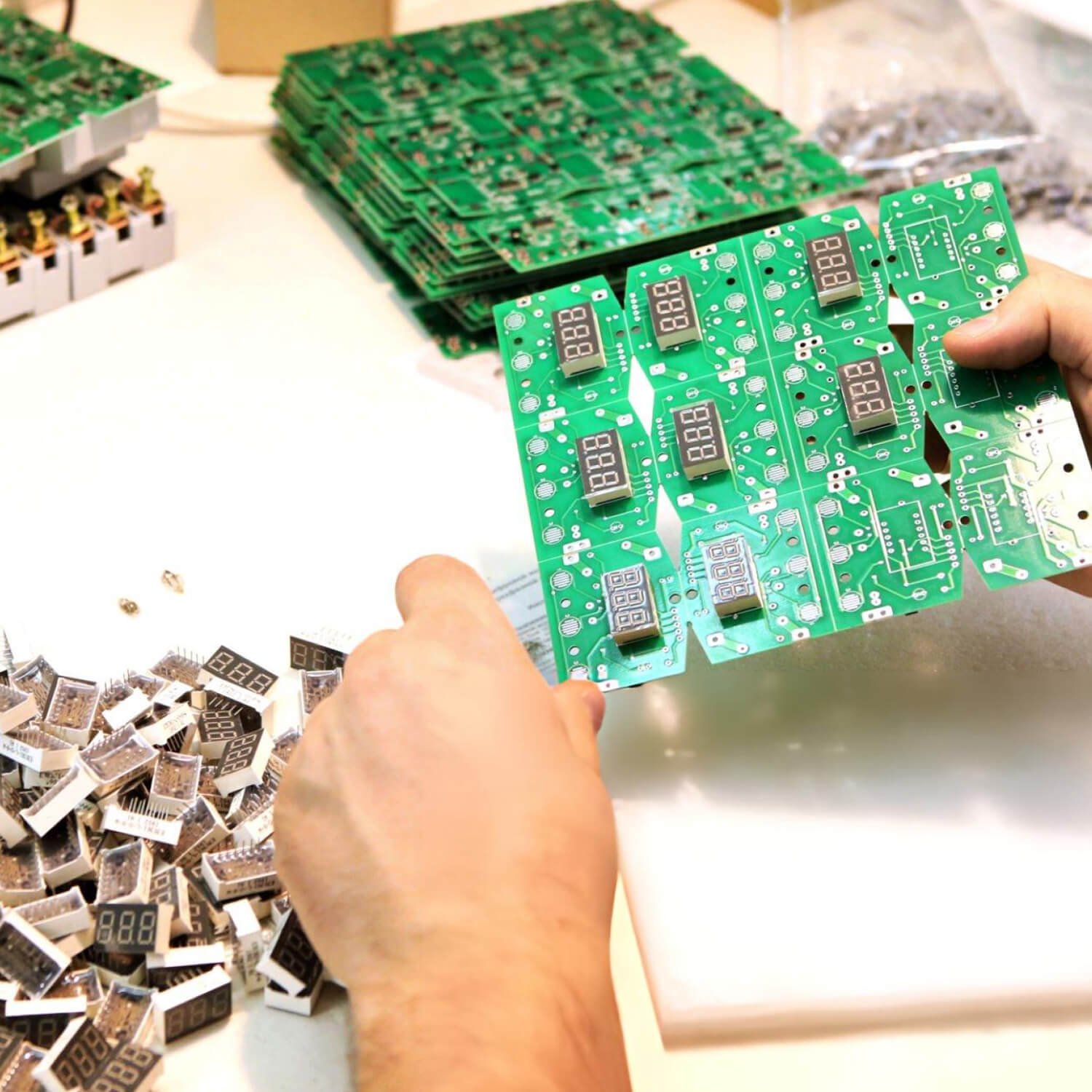 Design for Display PCB