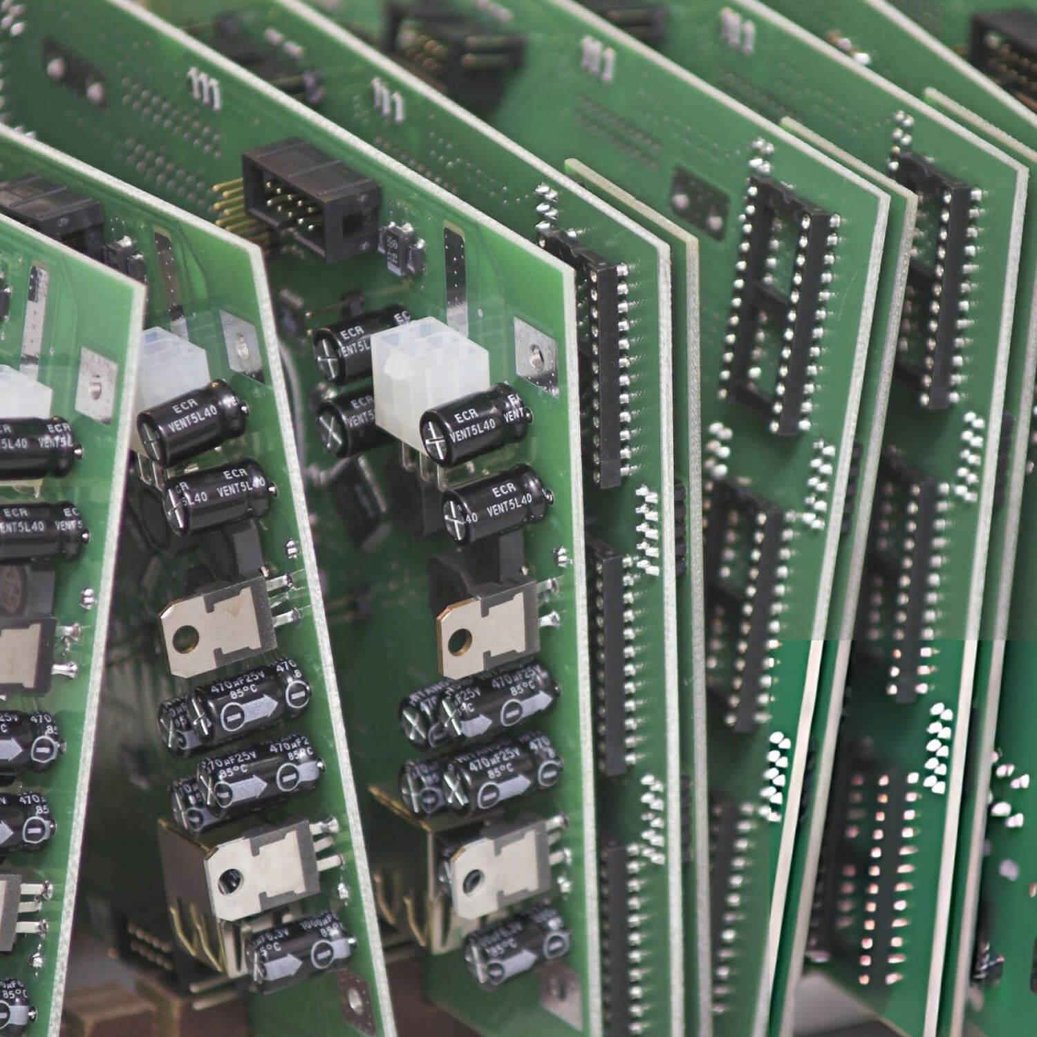 Design for Motor Control PCB