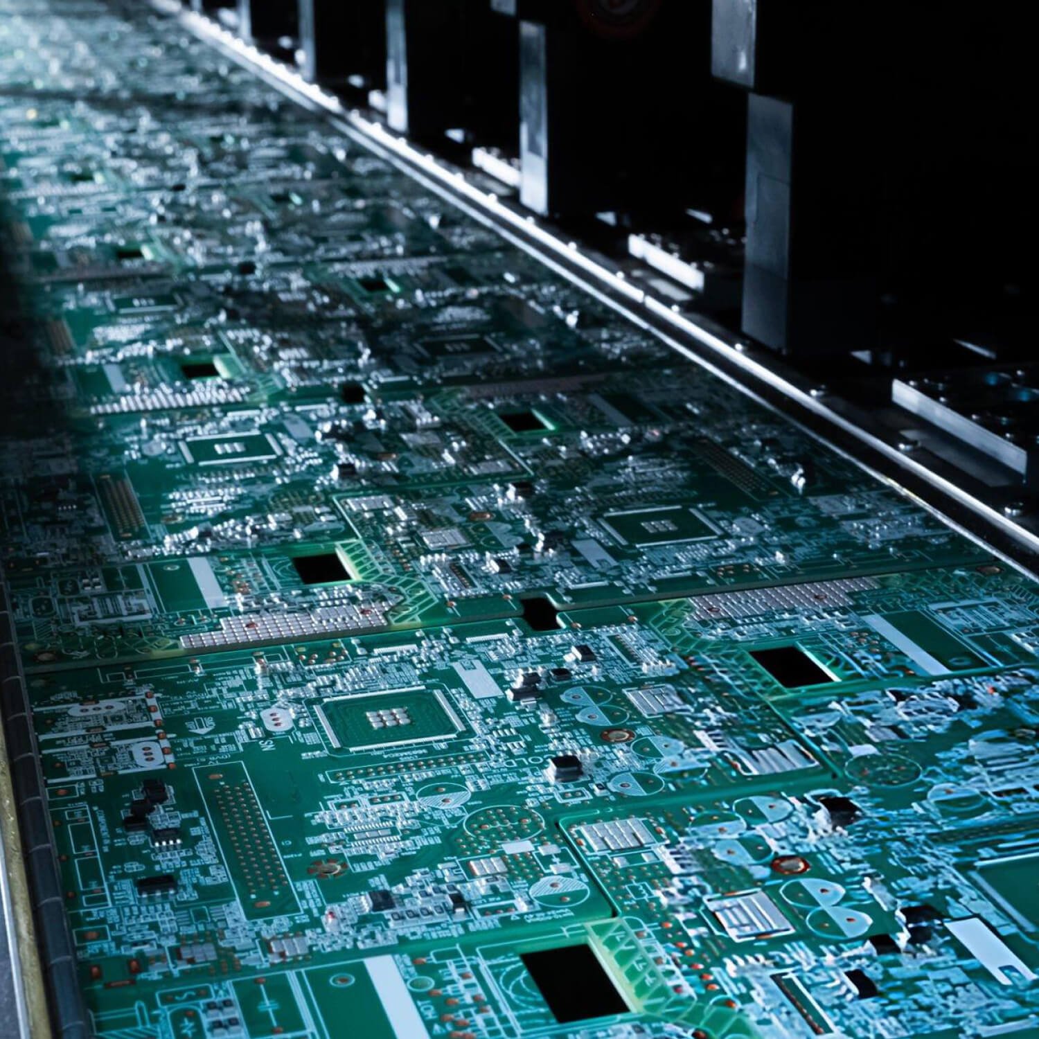 Design for Radar PCB