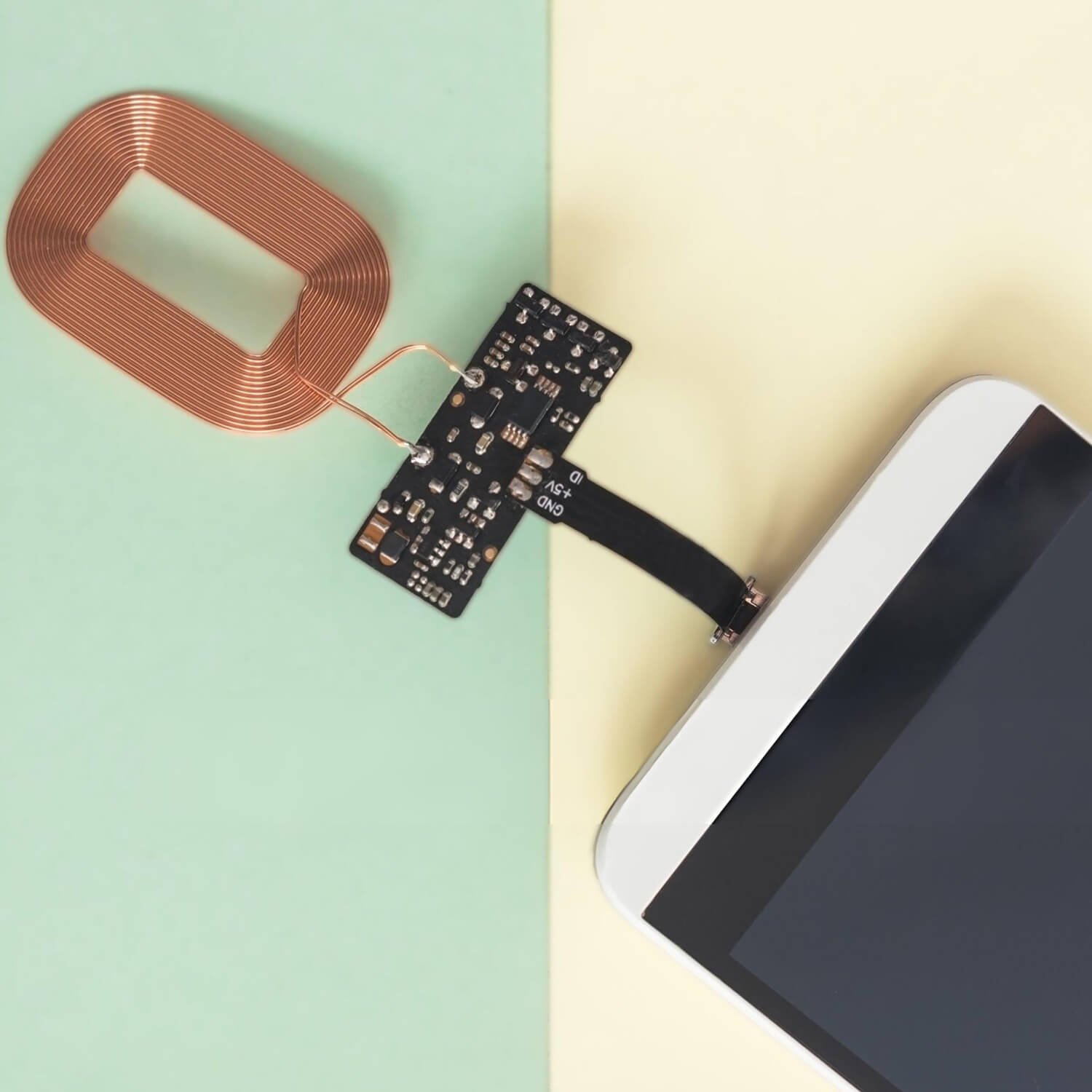 Design for Wireless Charger PCB