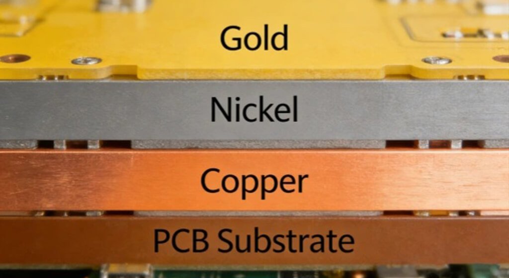 Electroless Nickel Immersion Gold