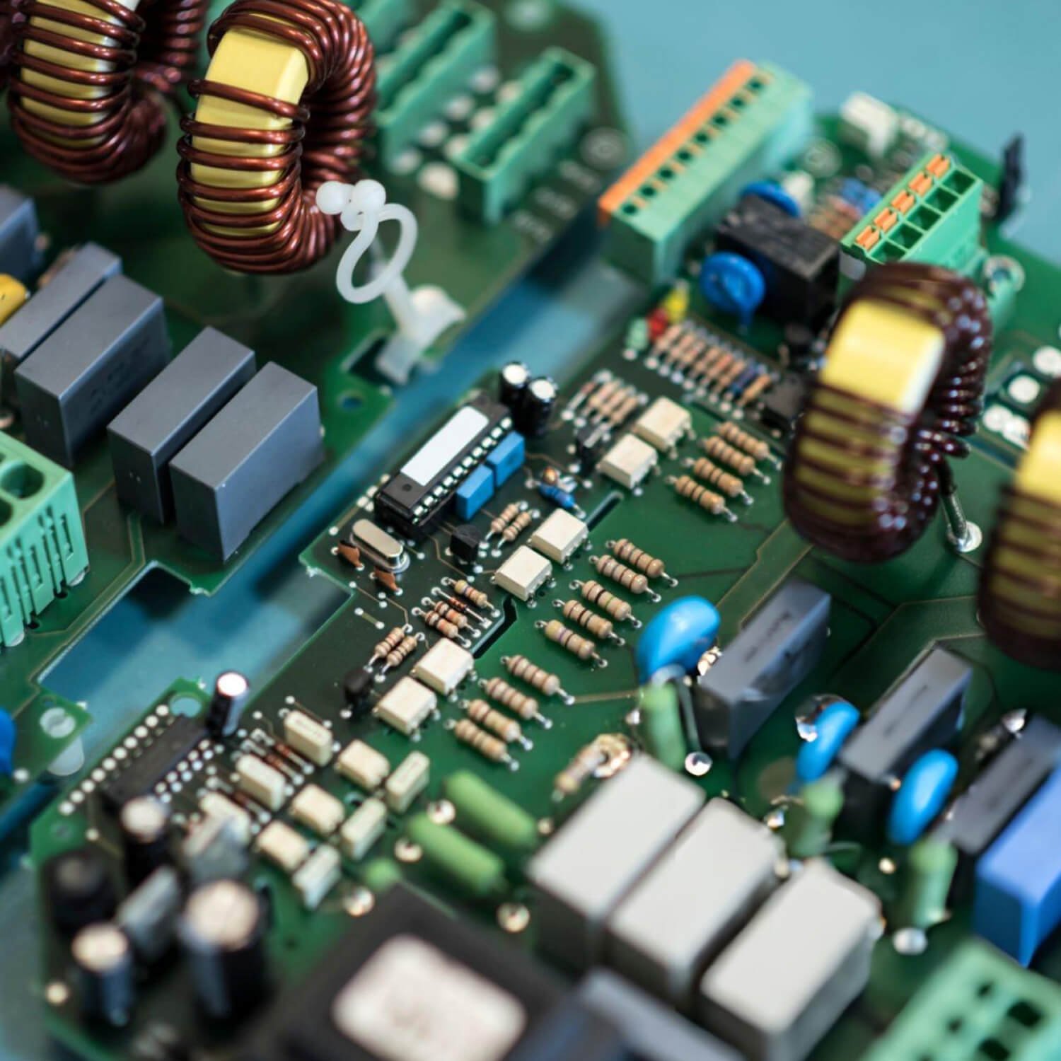Energy Storage PCB Feature