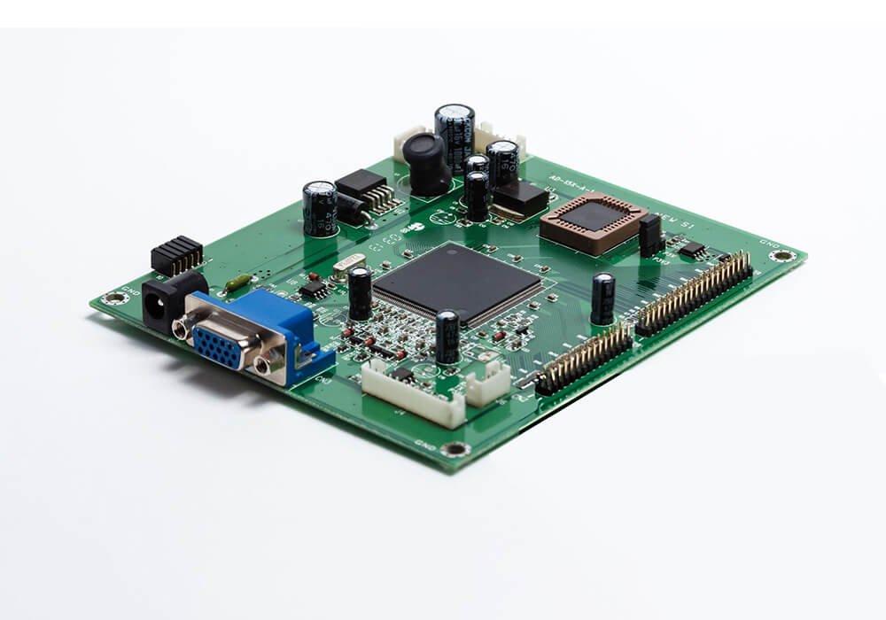 Engine control units PCB