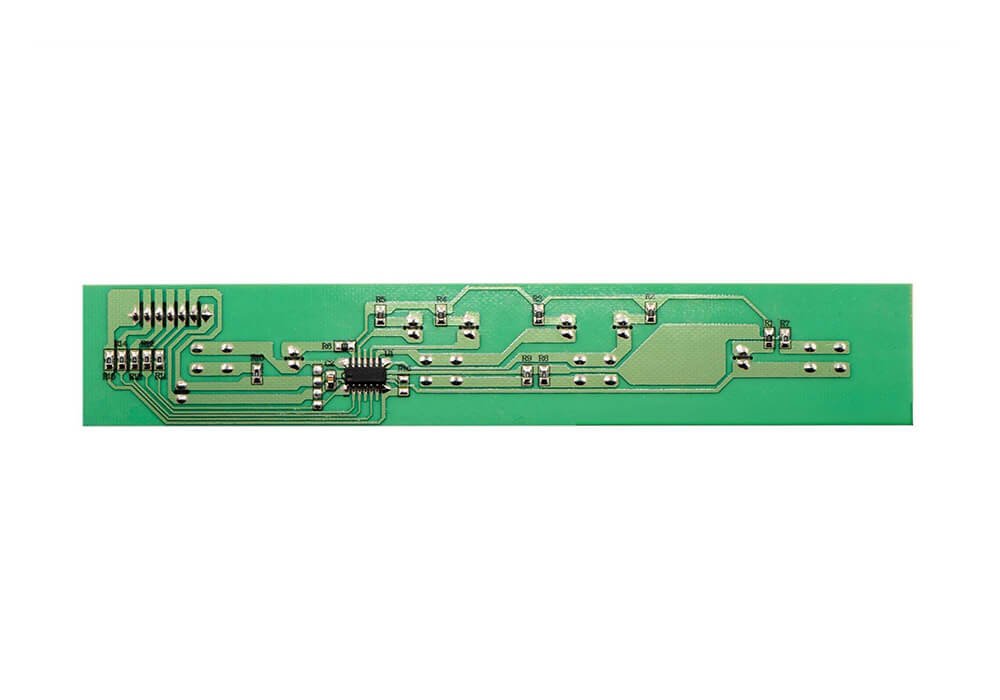 Feature Single Layer PCB
