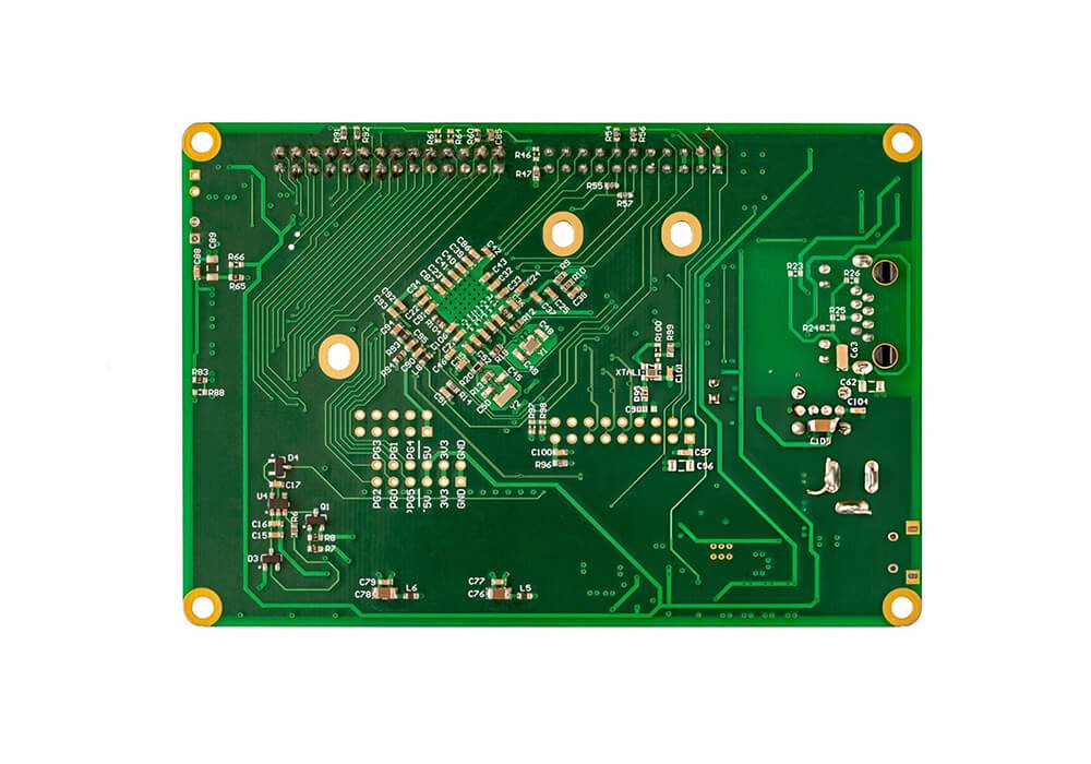 High Tg PCB Layout