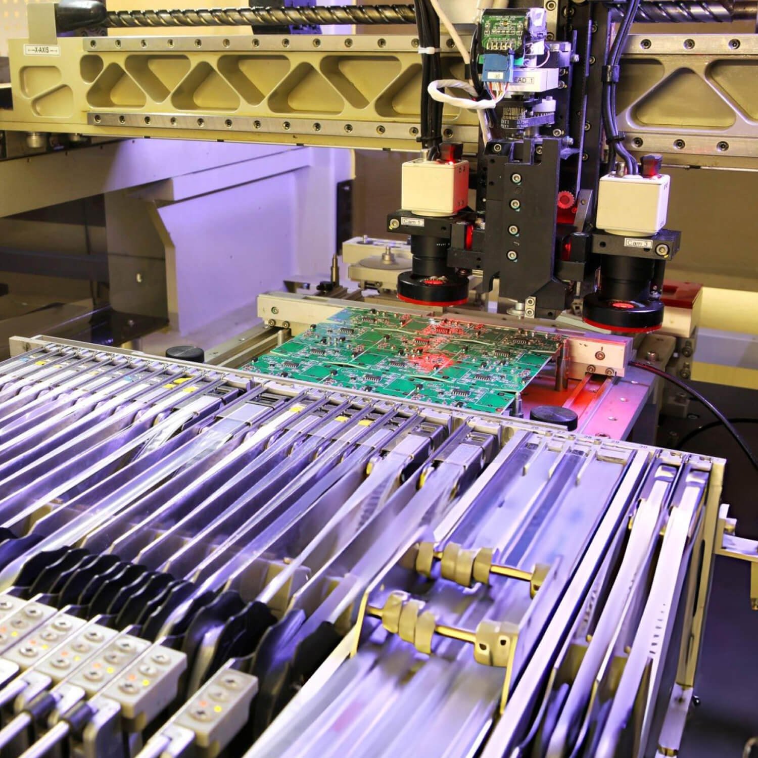 High Tg PCB Manufacturer