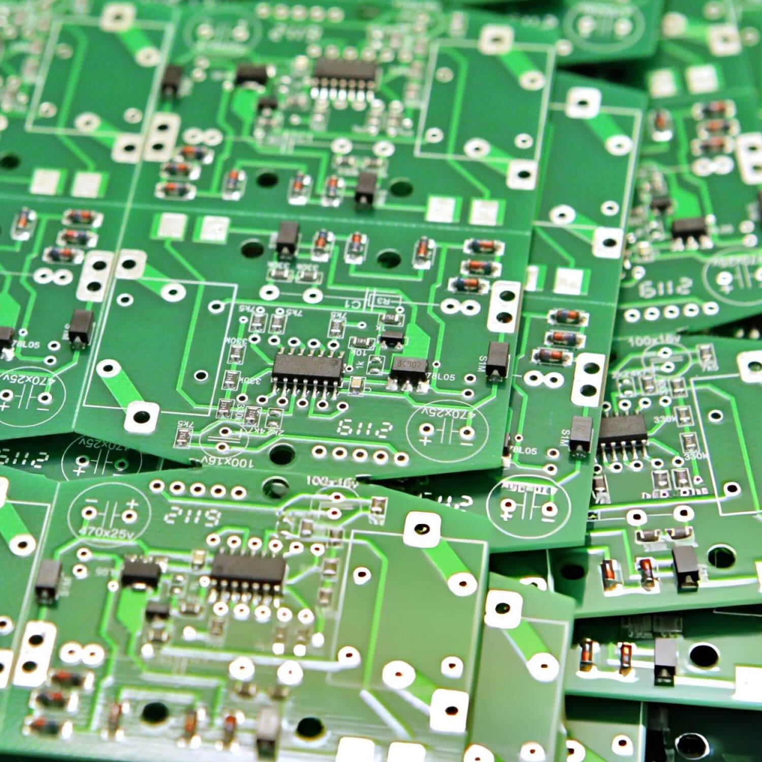 High Tg PCB Materials