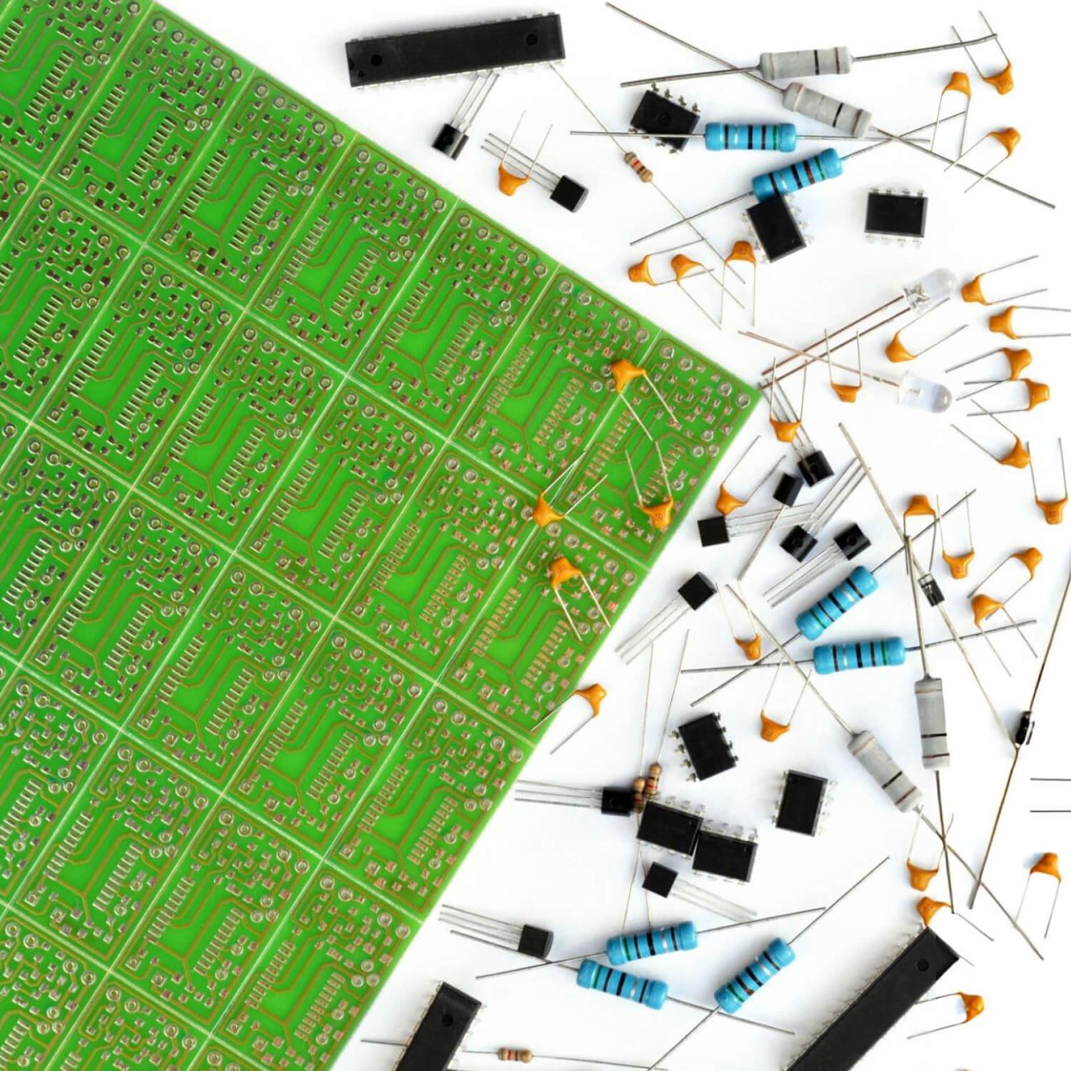 How To Choose Electronic Component