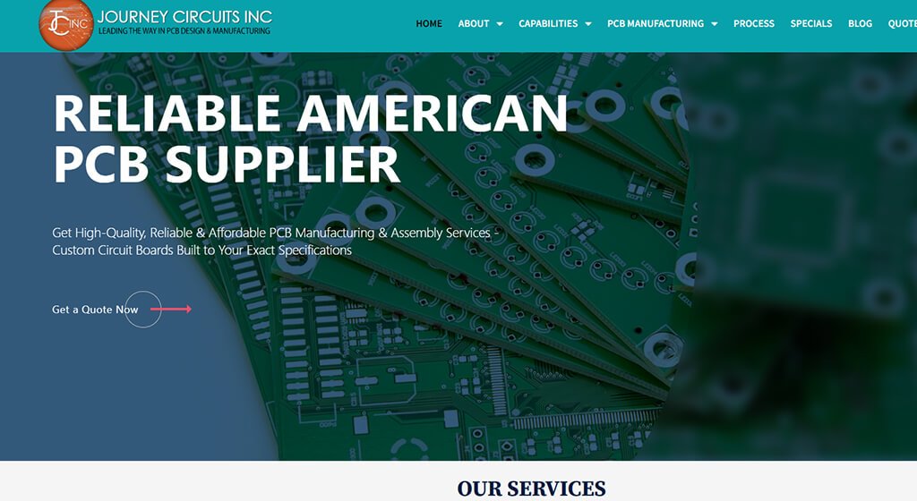 Journey Circuits Inc