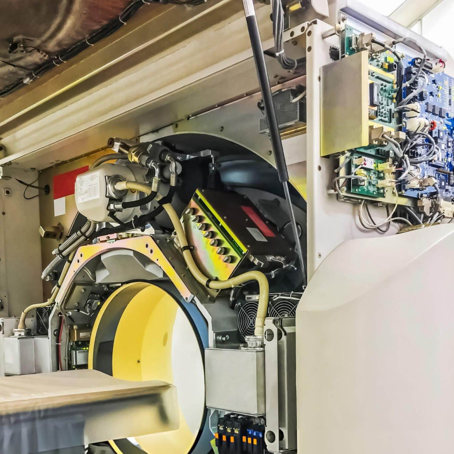 Medical Device PCB Feature