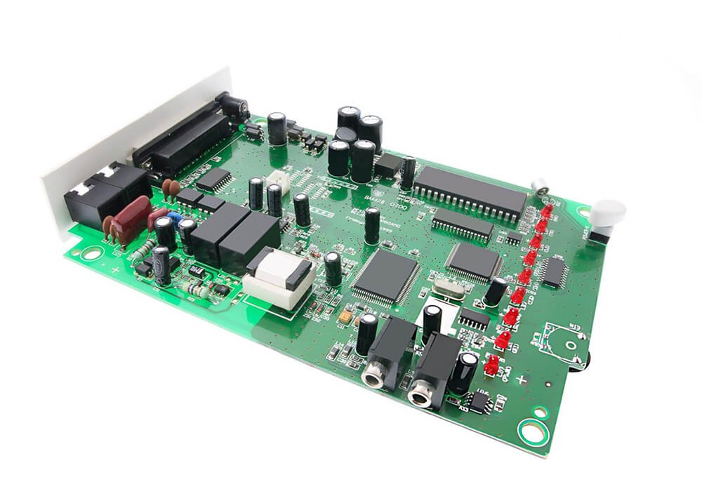 Motor Control PCB Manufacturer & PCBA Supplier China | Custom Motor ...