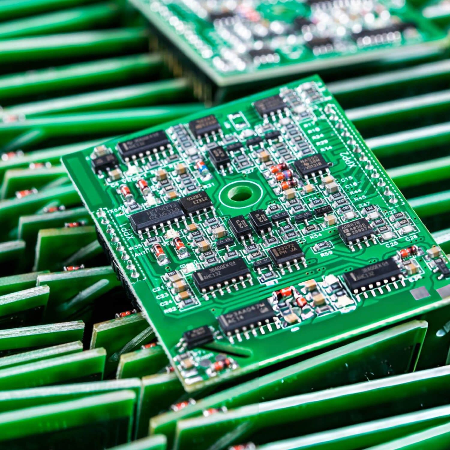 Multilayer PCB Design