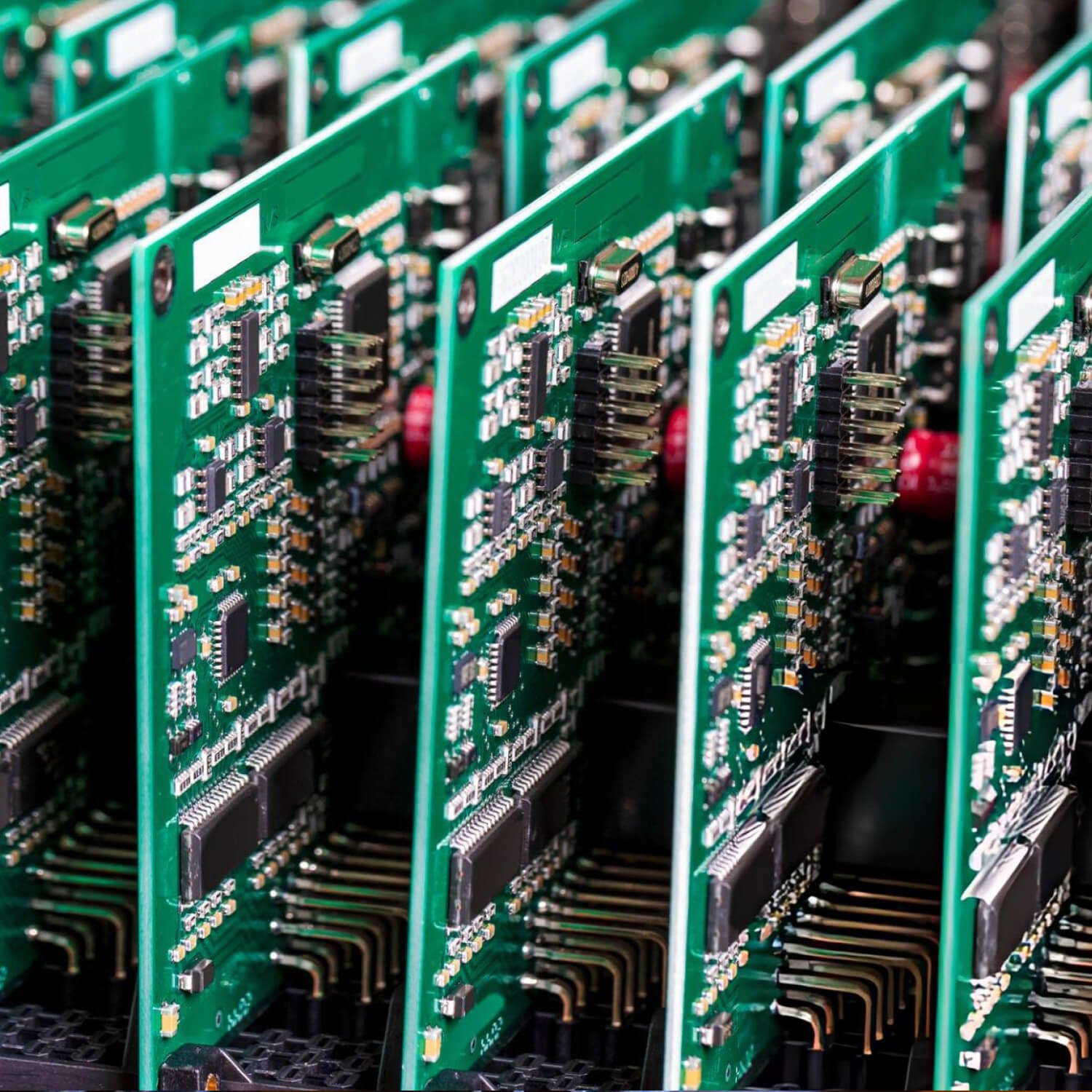 Multilayer PCB Feature