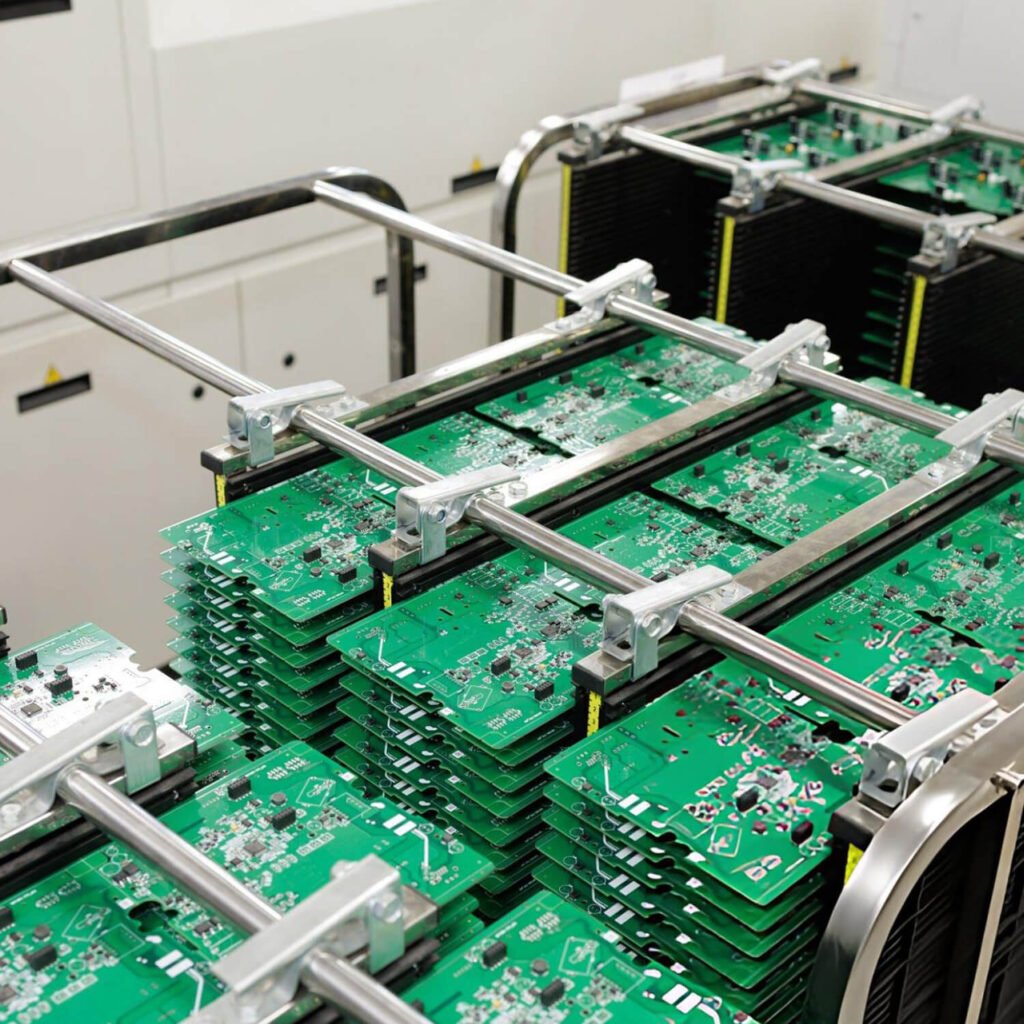 Multilayer PCB Manufacturer