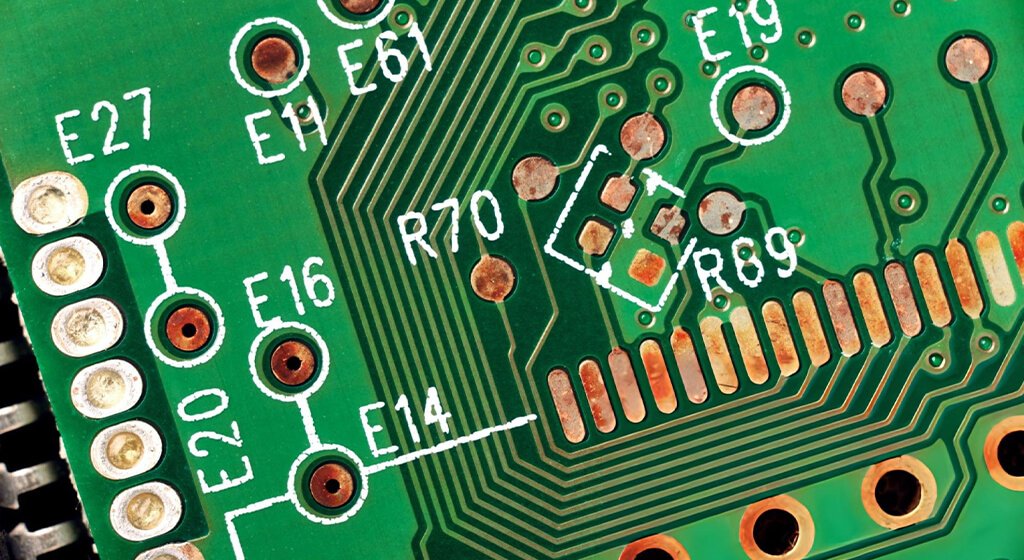 Poor Silkscreen and Labeling