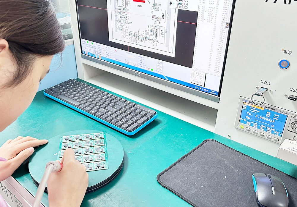 Quality Control System