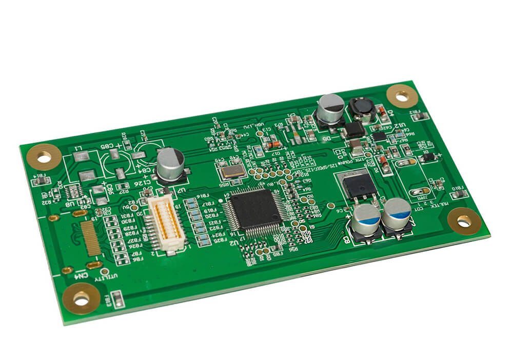 Radar PCB We Offered