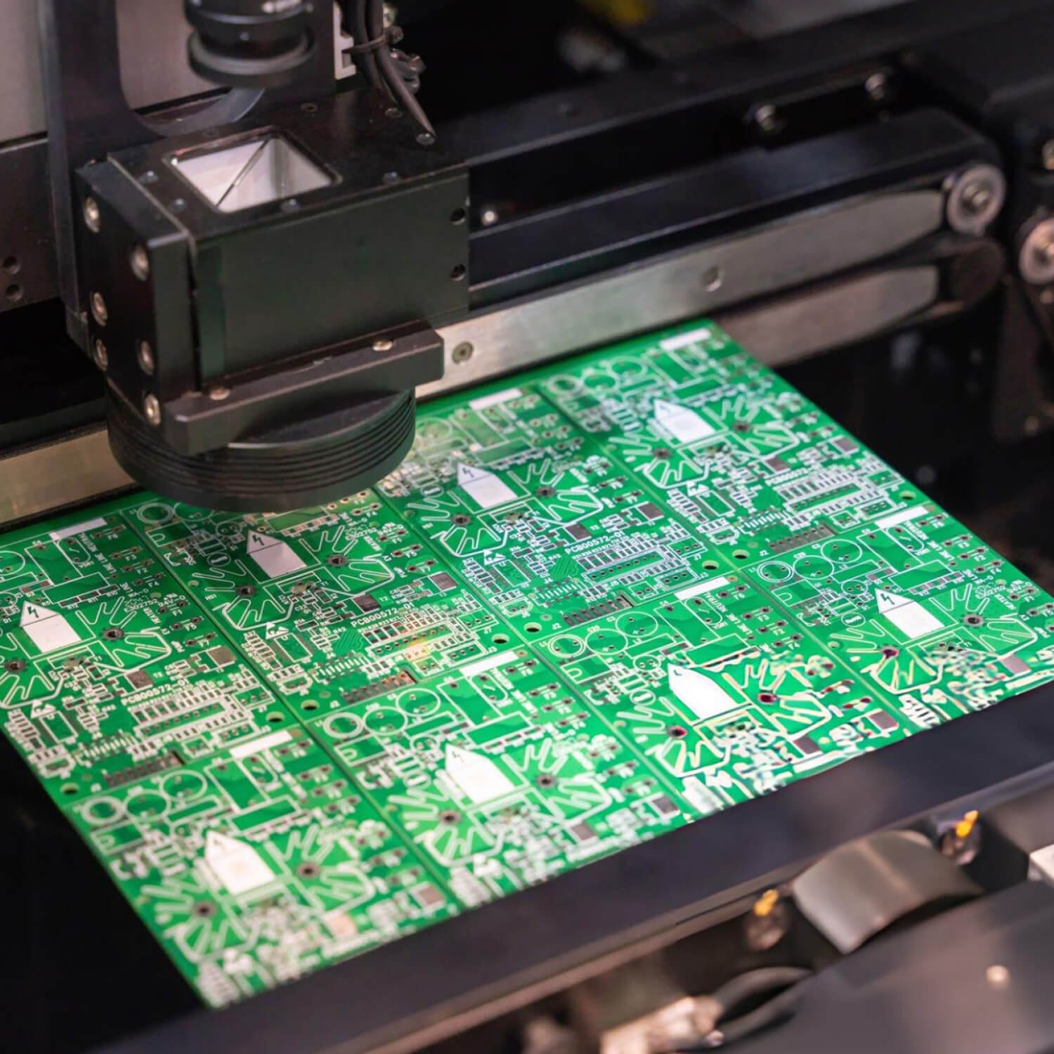 Rogers PCB Manufacturer