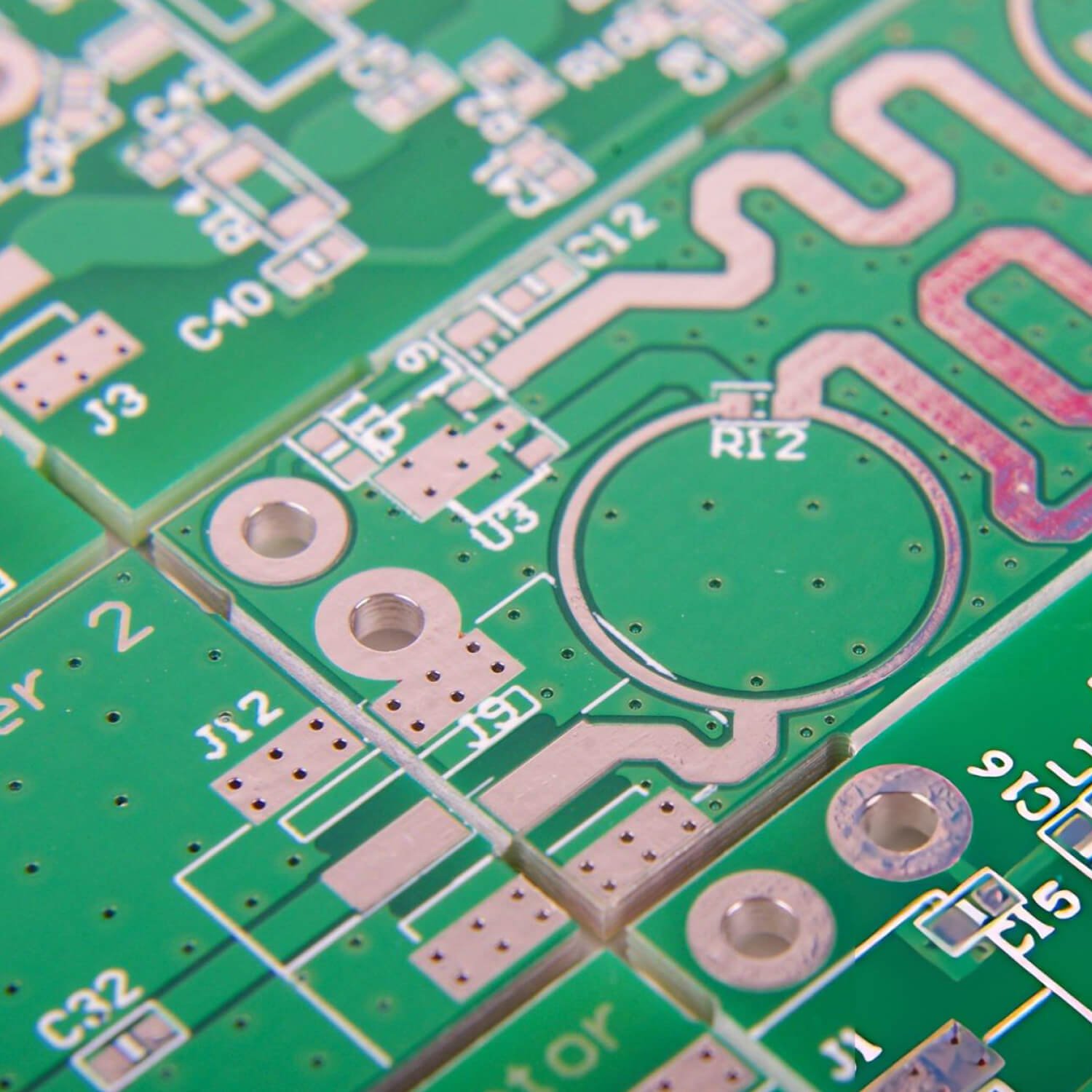 Rogers PCB Materials