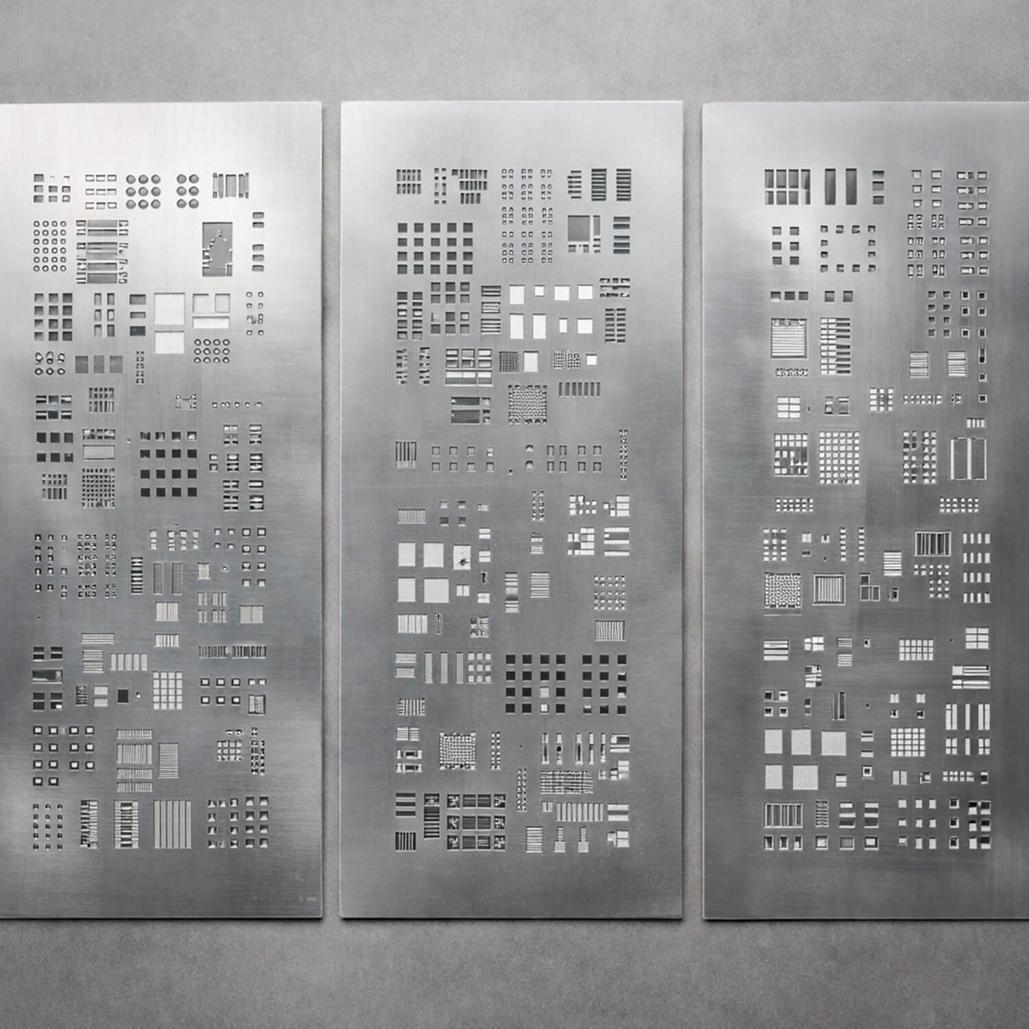 SMT Stencil Surface Options