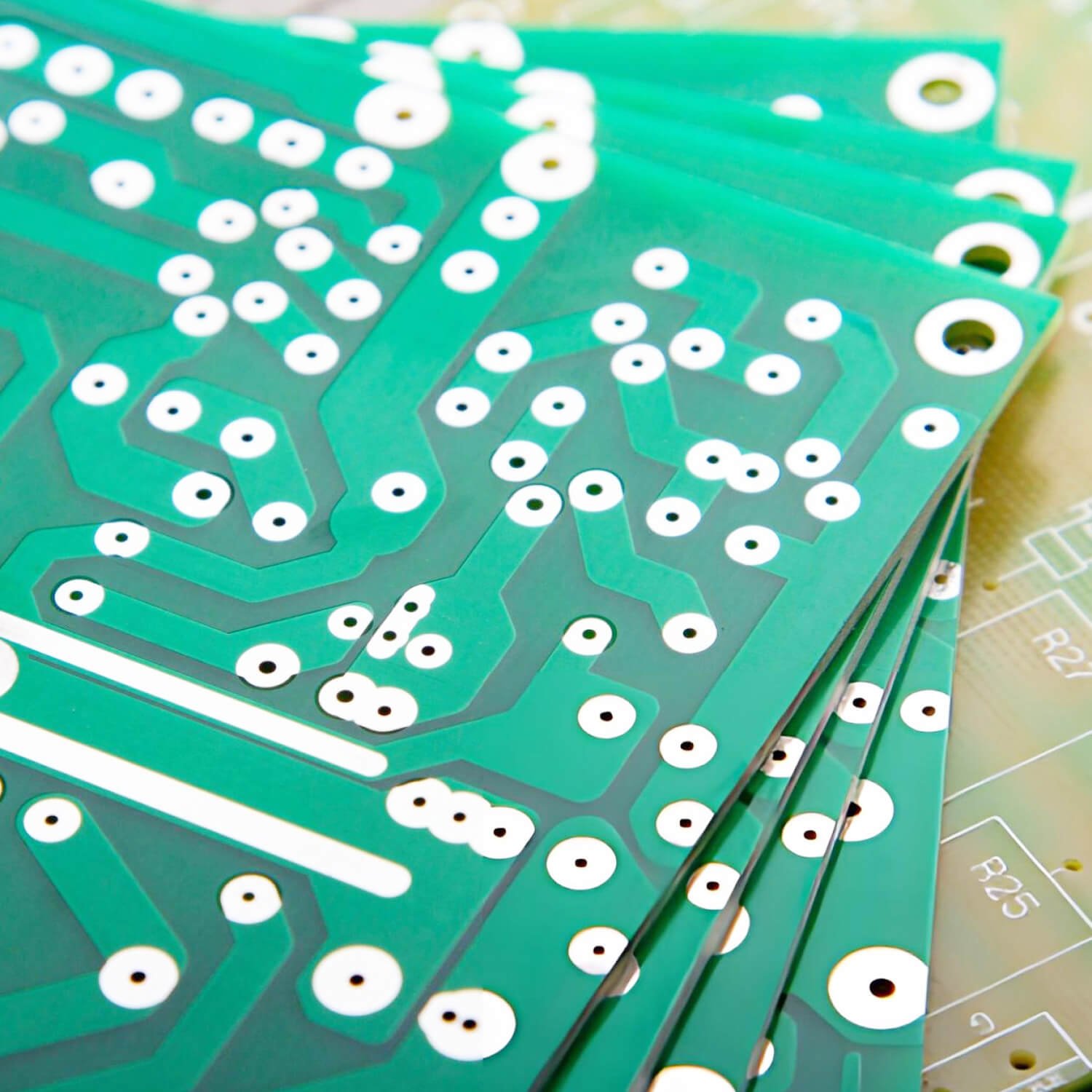Single Layer PCB Material