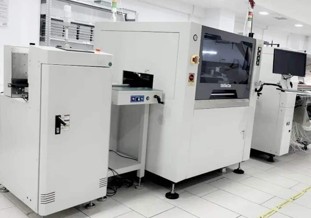 Solder Mask Printing Machines