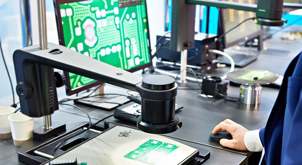 Strict Quality Control